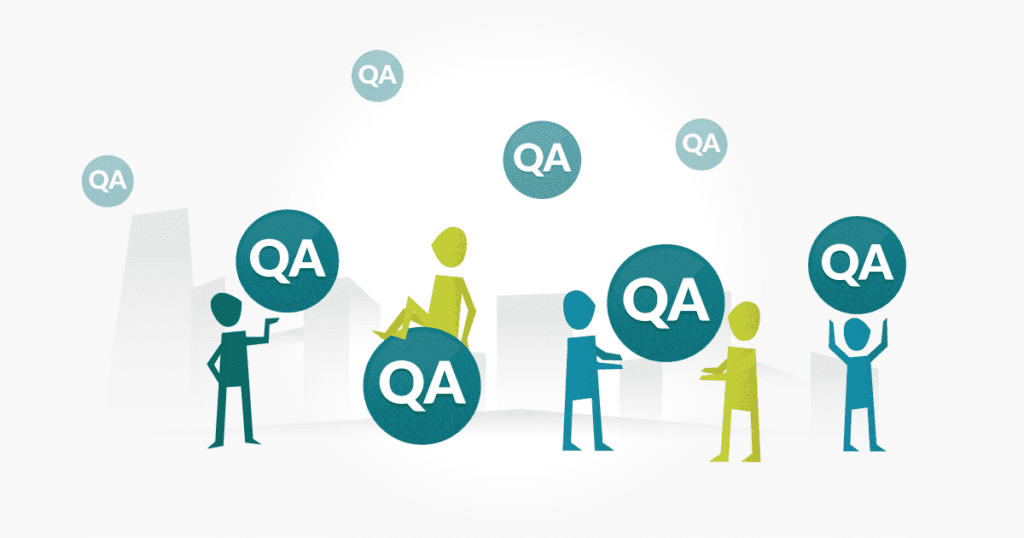 QA аналитики