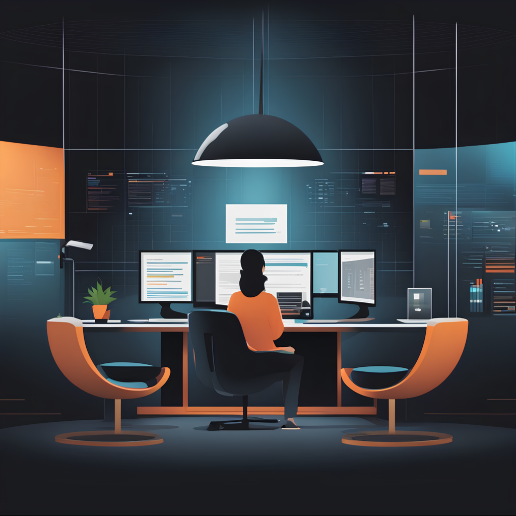 backend разработчик